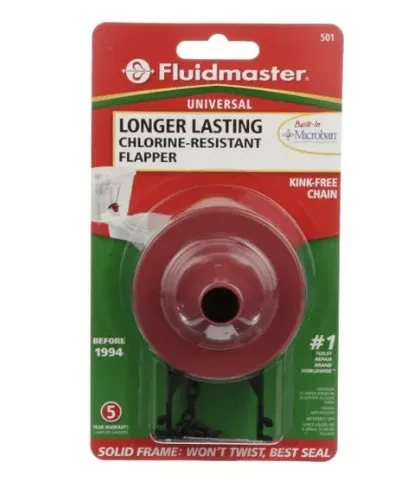 Fluidmaster 501P21 Universal 2" Flapper