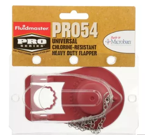 Fluidmaster PRO54 Heavy Duty Flapper