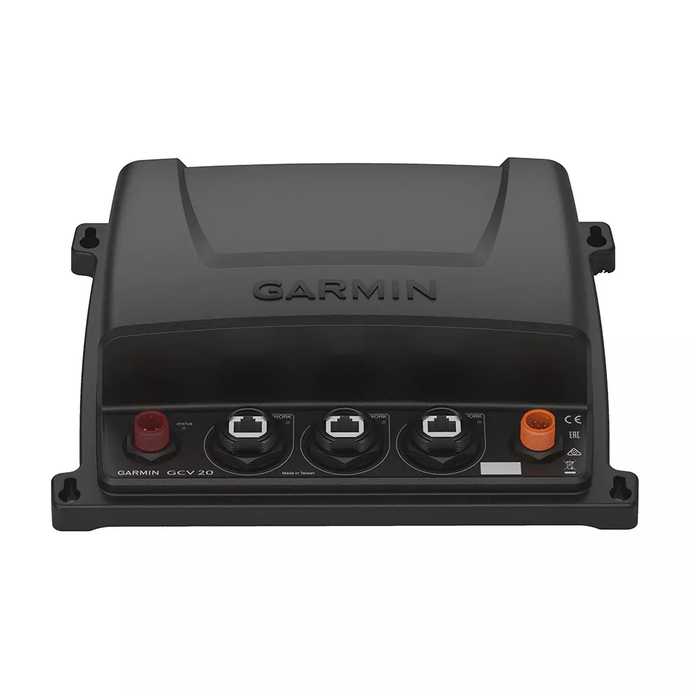 Garmin GCV 20 Ultra HD Scanning Sonar Black Box 0100205510 - Sea Swivel