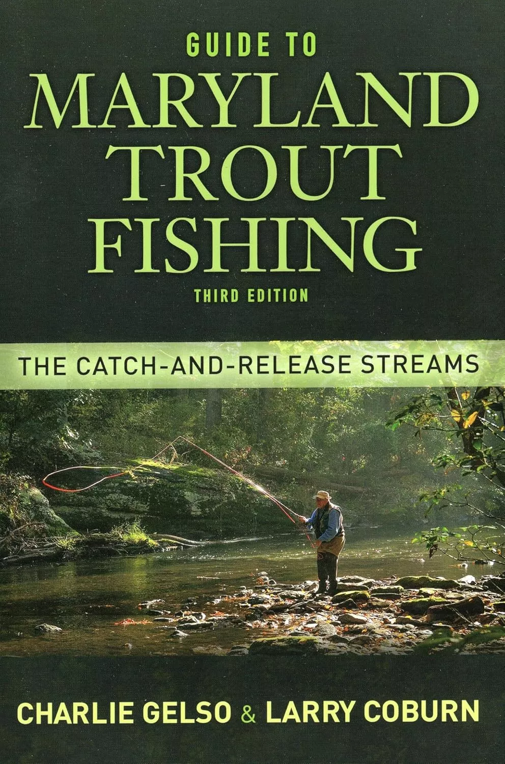 Guide To Maryland Trout Fishing: The Catch-and-Release Streams