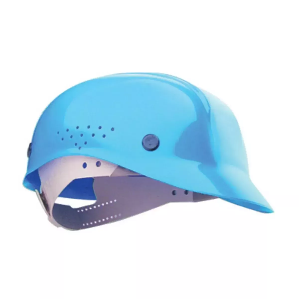 Honeywell Bump Cap - Vented HDPE with Pinlock