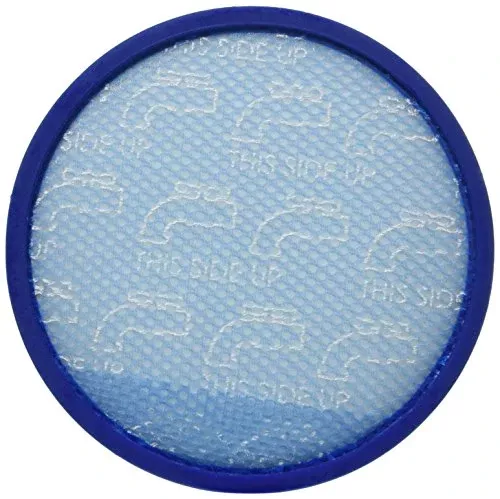 Hoover WindTunnel Max Mult-Cyclonic Bagless Upright Washable Primary Blue Sponge Filter - 2 pk, OEM Part 304087001