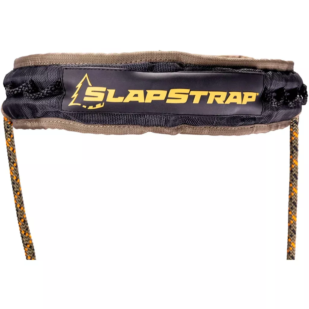 Hunter Safety System Slap Strap Tether/Linemans Rope 8 ft.