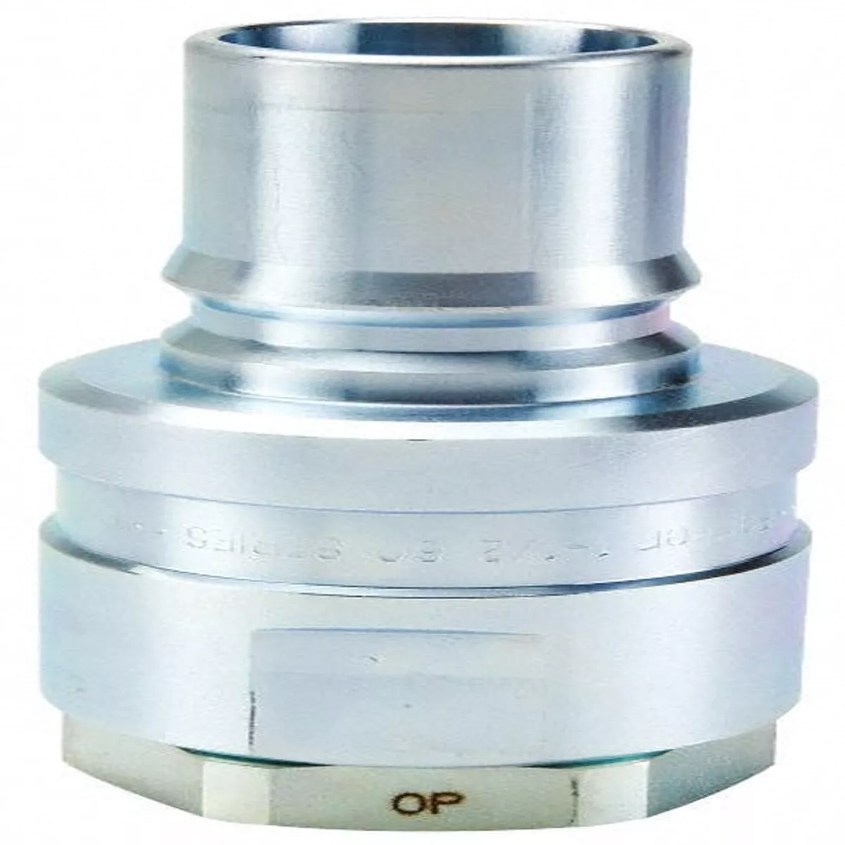 Hydraulic Hose Female Pipe Rigid Fitting: 1-1/4", 1,000 psi