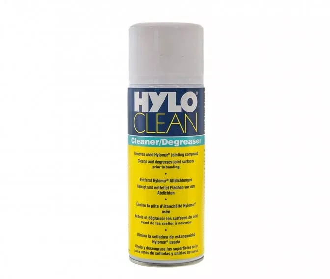 Hylomar HyloClean 400ml Degreaser and Gasket Remover