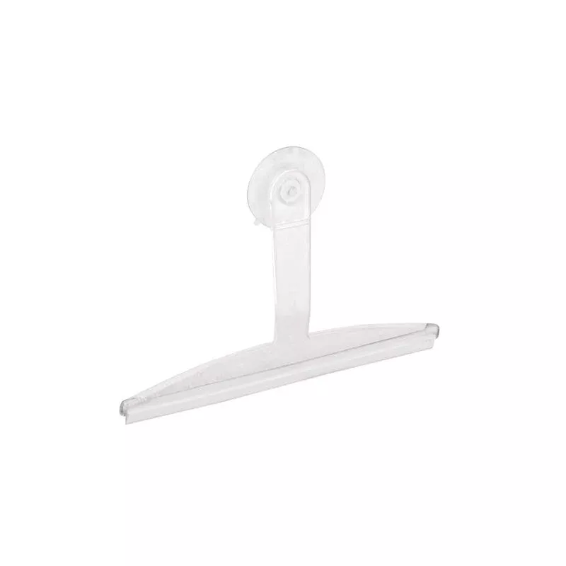 iDesign 12 in. Plastic Suction Squeegee