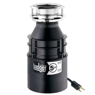 InSinkErator Badger 5XP Garbage Disposal 3/4HP