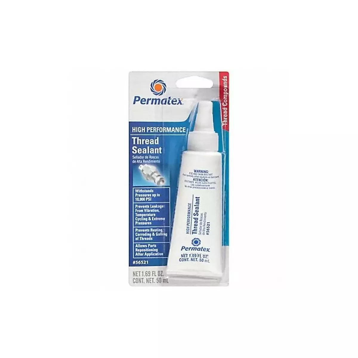 ITW DYMON High Performance Thread Sealant - 50 ml