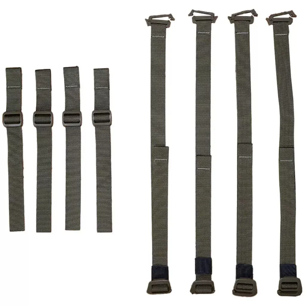 Latitude Compression Strap Kit