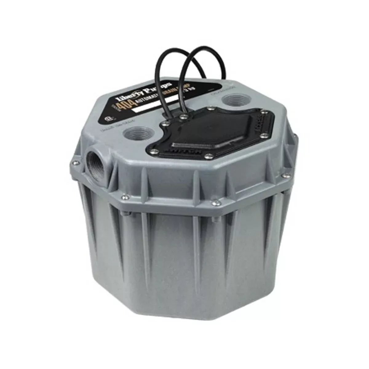 Liberty Pumps 404 1/3 HP, 115V Residential Drain Pump