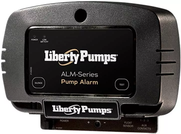 Liberty Pumps ALM-2 Indoor High Liquid Level Alarm