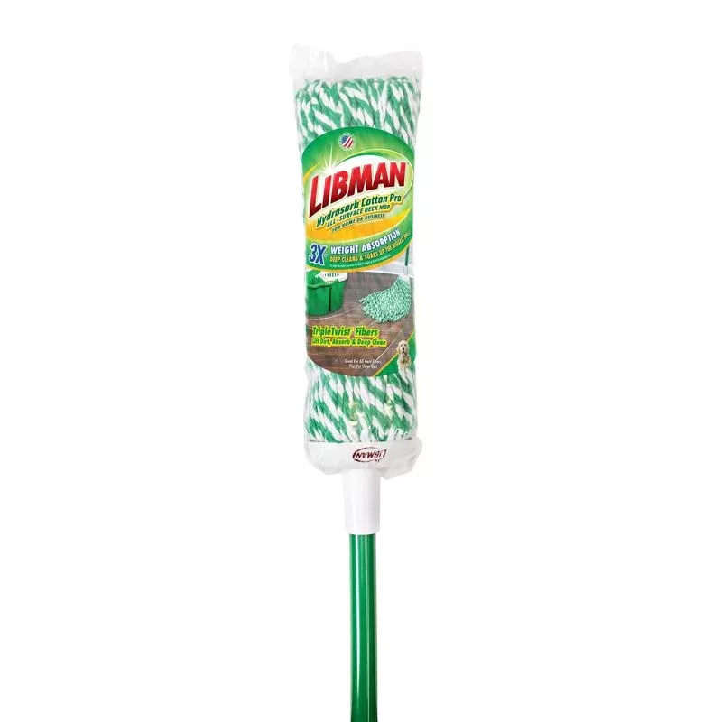 Libman 6.63 in. W Wet Mop
