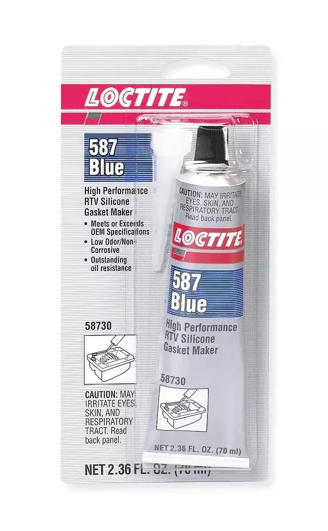 LOCTITE RTV Silicone Gasket Maker 70 mL - Blue
