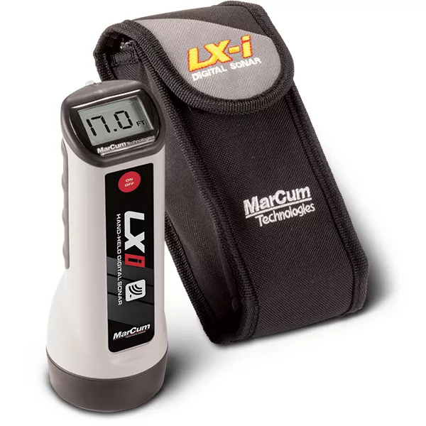 LX-i Digital Handheld Sonar