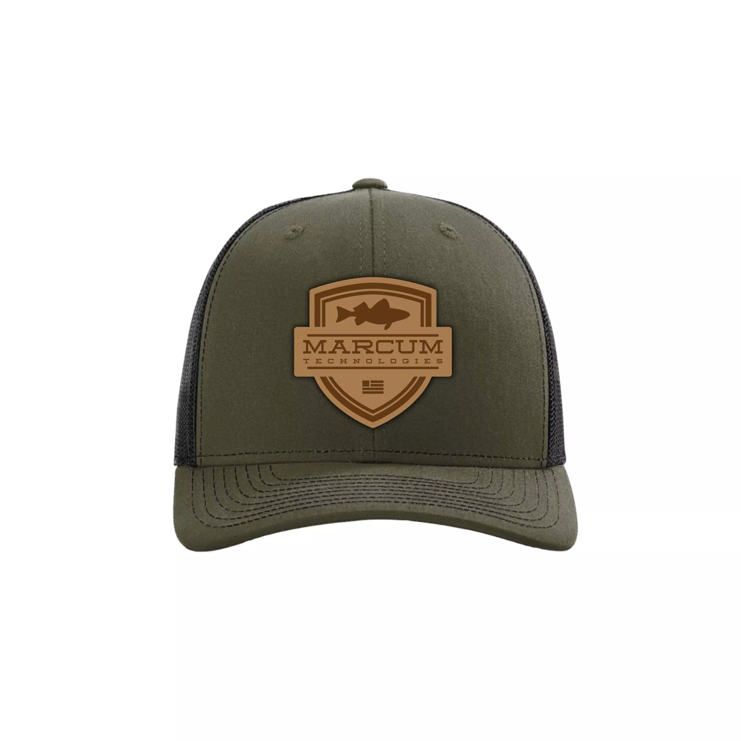 MarCum Loden Shield Hat