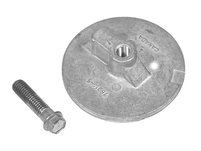 Mercury 76214T5ANODE(ALUM)