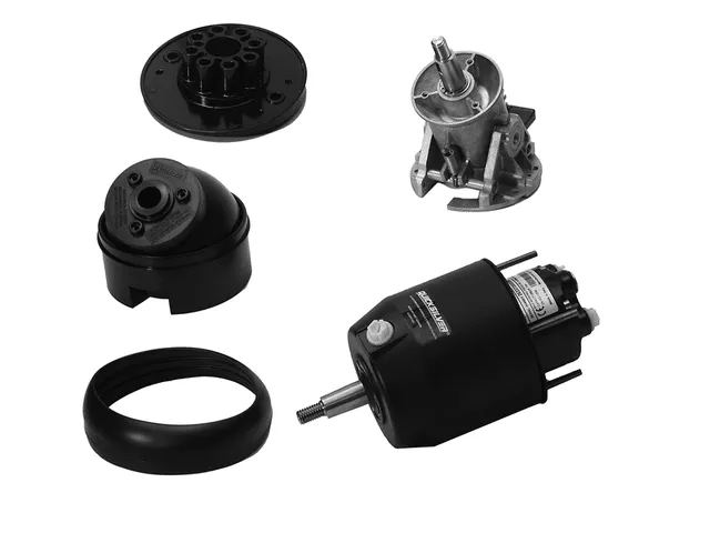 Mercury 8M0056142HELM KT-TLT UP33