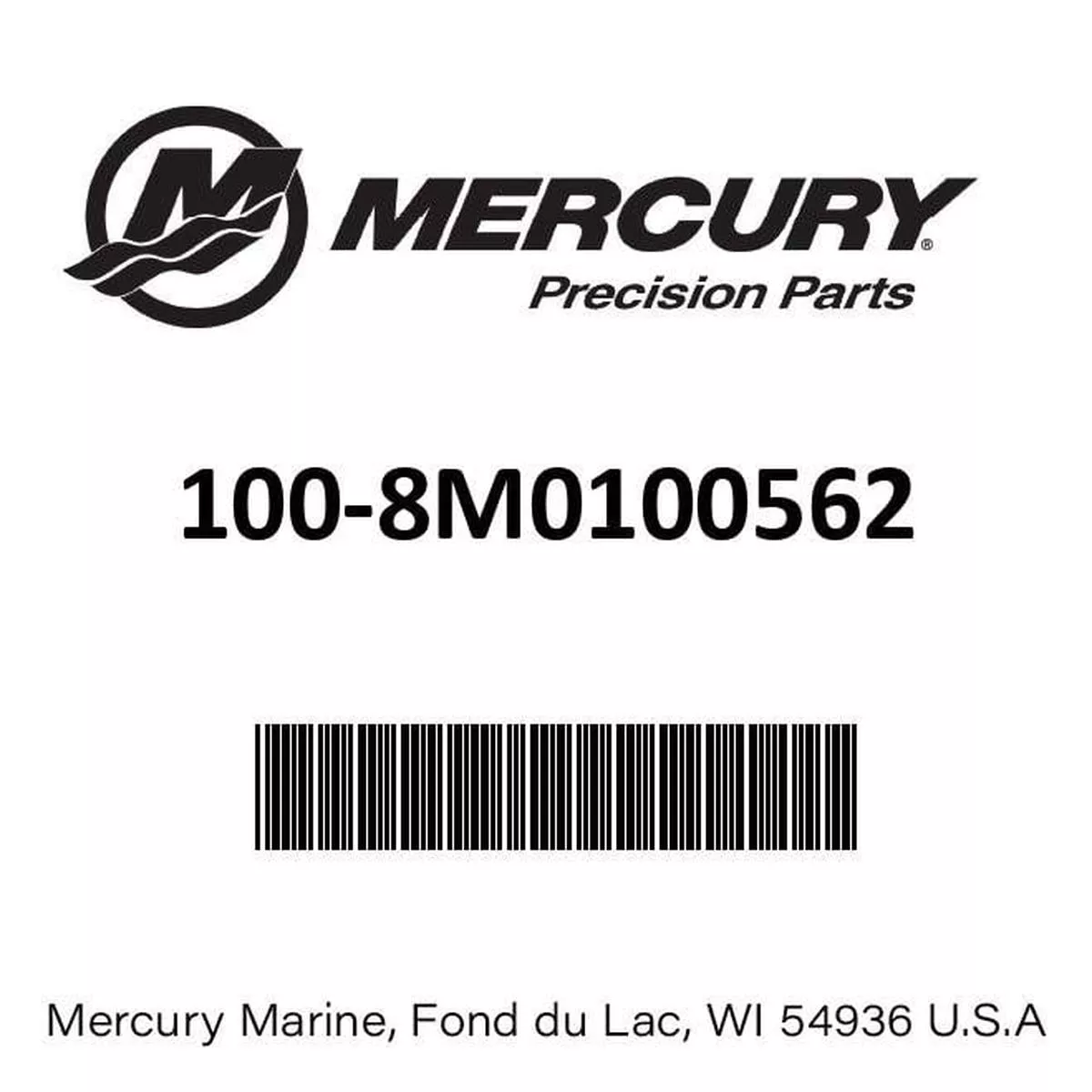 Mercury - Chaps-xlong wfwh - 100-8M0100562
