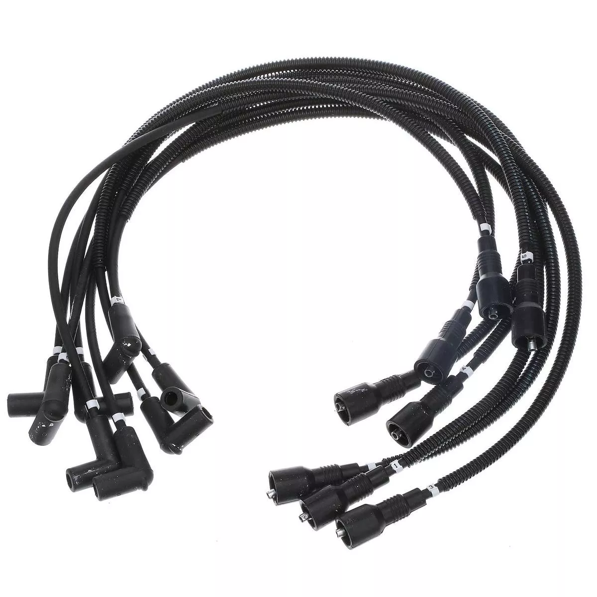 Mercury Spark Plug Wire Kit | Ignition Wire Set | Marine-Grade Construction | 899329A09