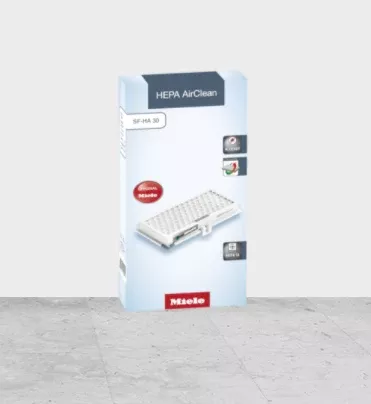 Miele 09616270 SF-HA30 HEPA AirClean Filter