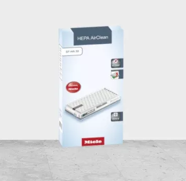 Miele 09616280 SF-HA50 HEPA AirClean Filter
