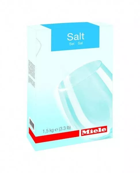 Miele Dishwasher Salt Part 10248600