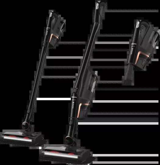 Miele Triflex HX2 Runner Cordless Stick Vac - 11827050