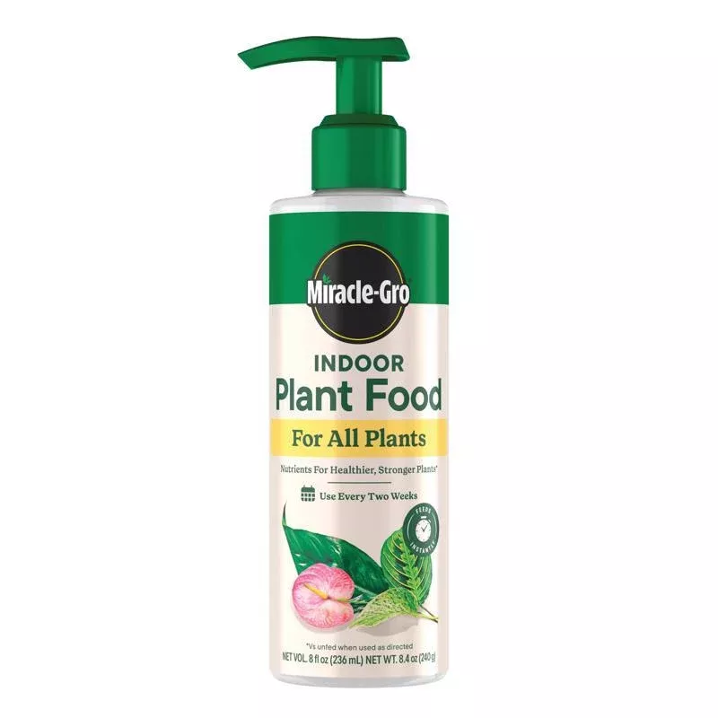 Miracle-Gro Liquid Plant Food 8 oz