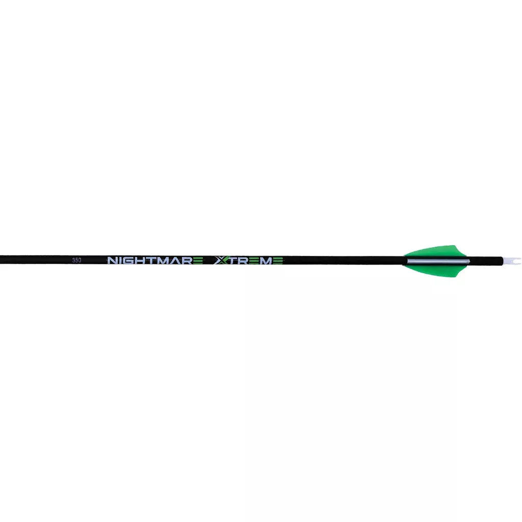 Nightmare Xtreme Arrows 500 6 pk.
