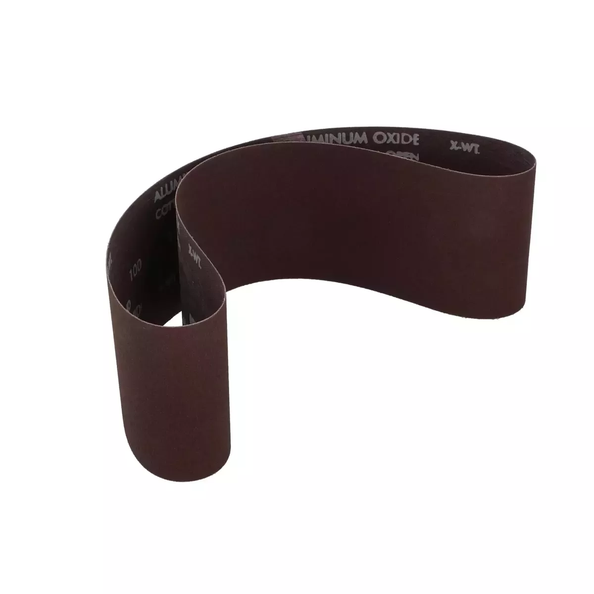 NORTON 4x36 Abrasive Belt 100 Grit