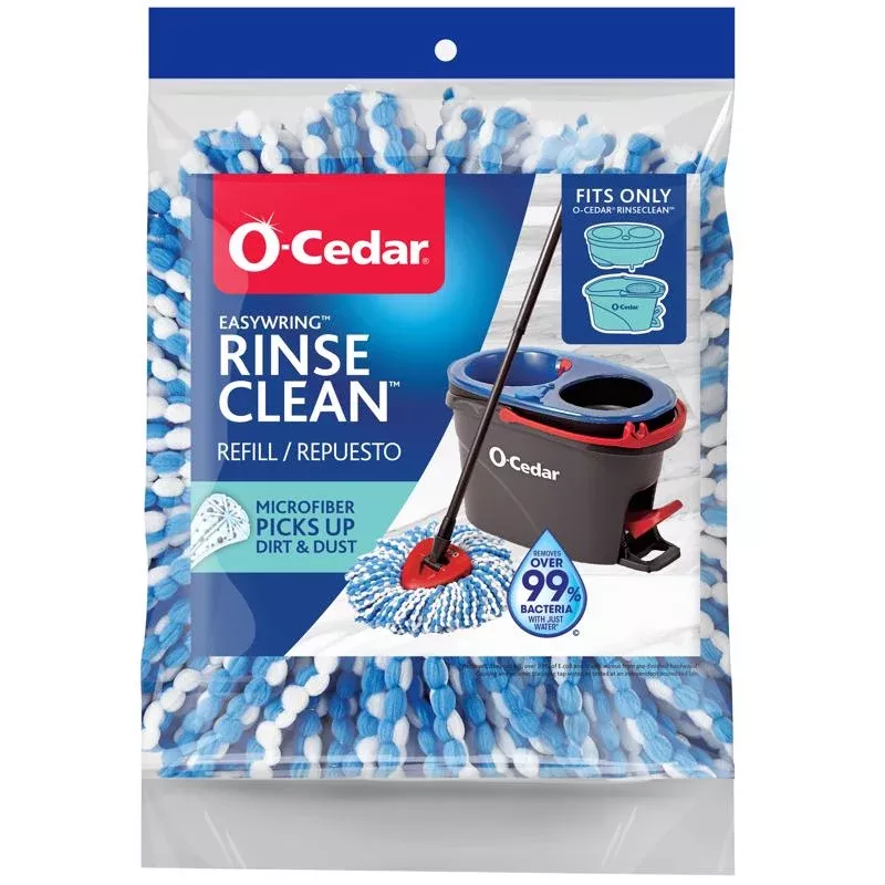O-Cedar Microfiber Mop Refill