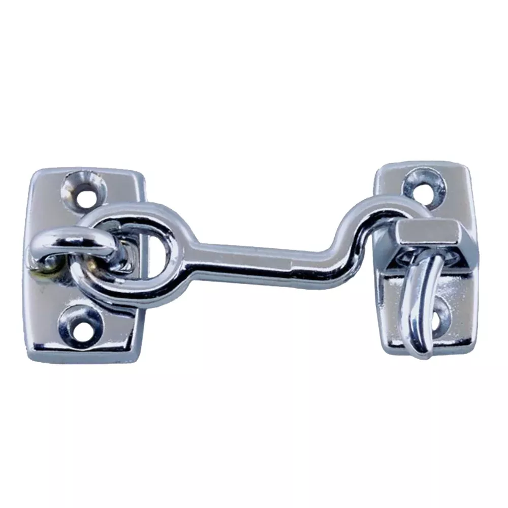 Perko Chrome Plated Zinc Cabin Door Hook - 3" [1199DP3CHR]