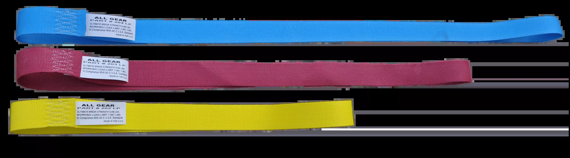 Polyester Round Sling