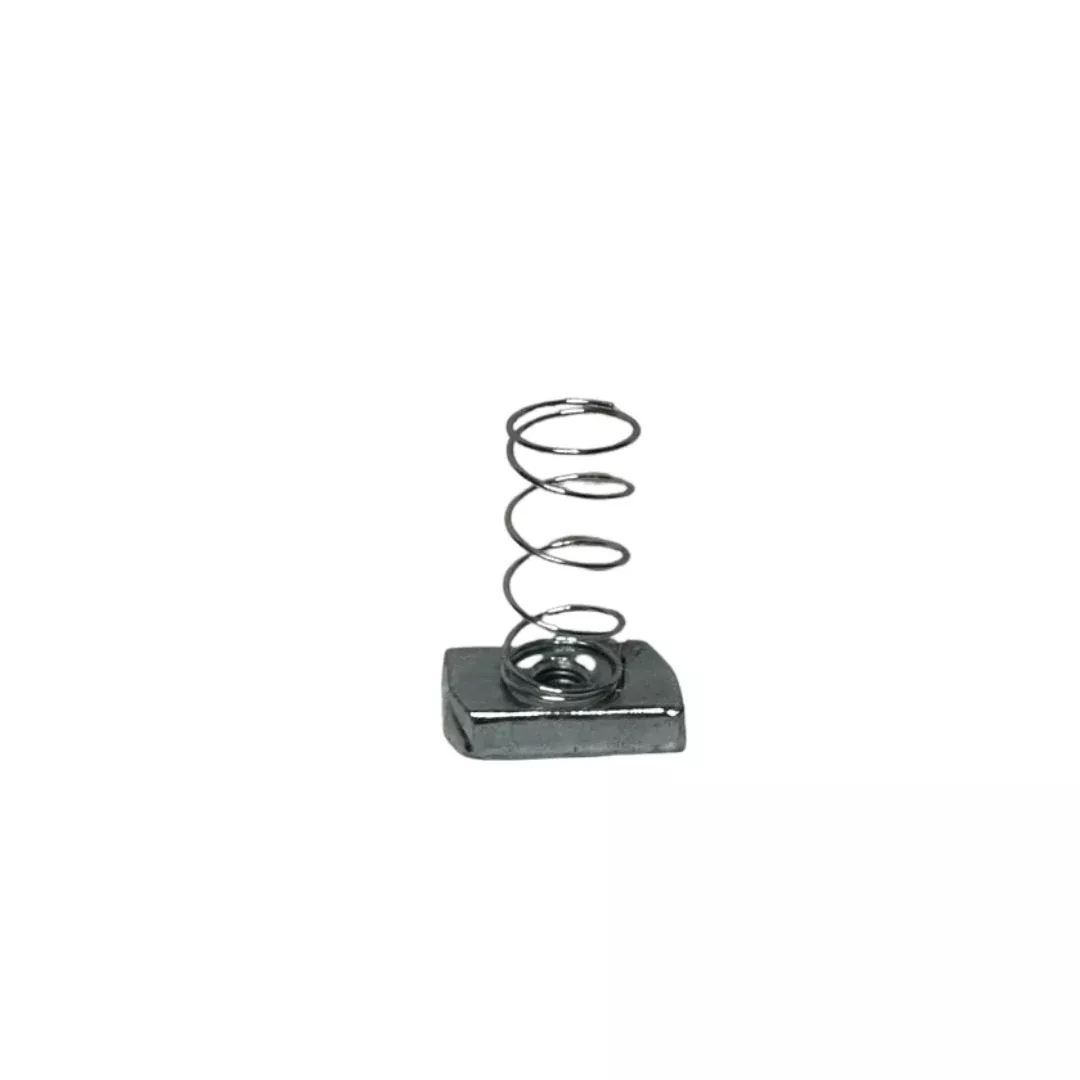 PSRS38EG Everflow 3/8" Clamp Nut Galvanized with Spring