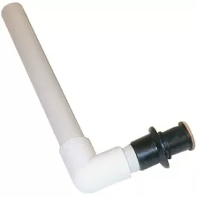Push In Overflow Drain Tube