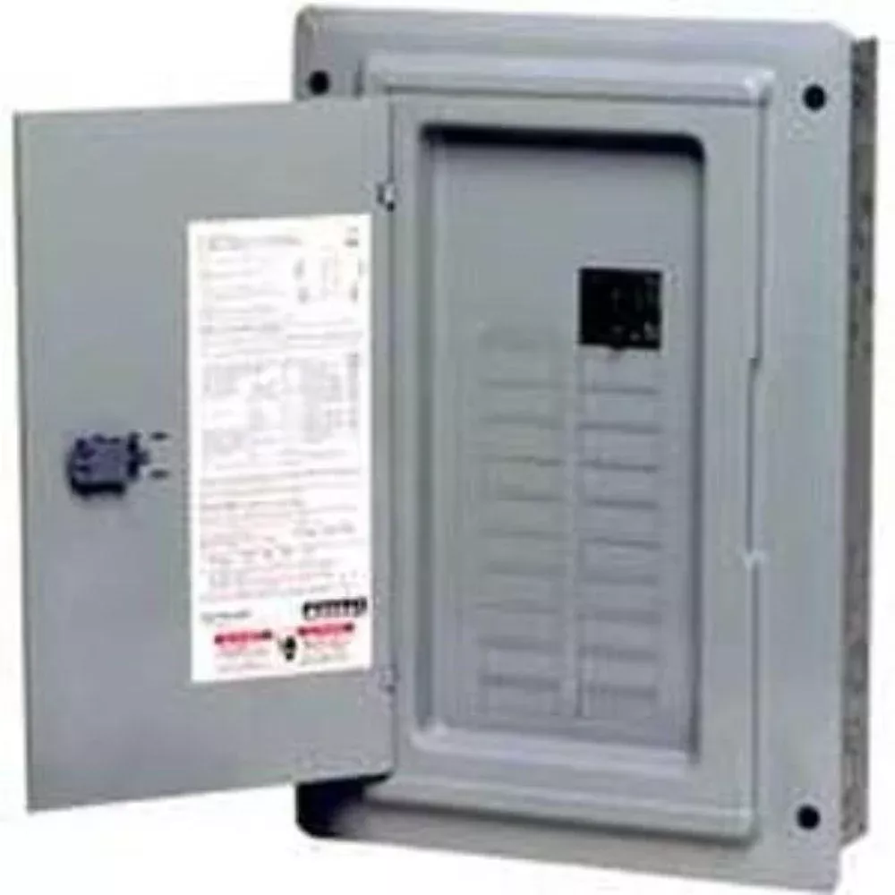 QO 100A 24CIR M-B PANEL