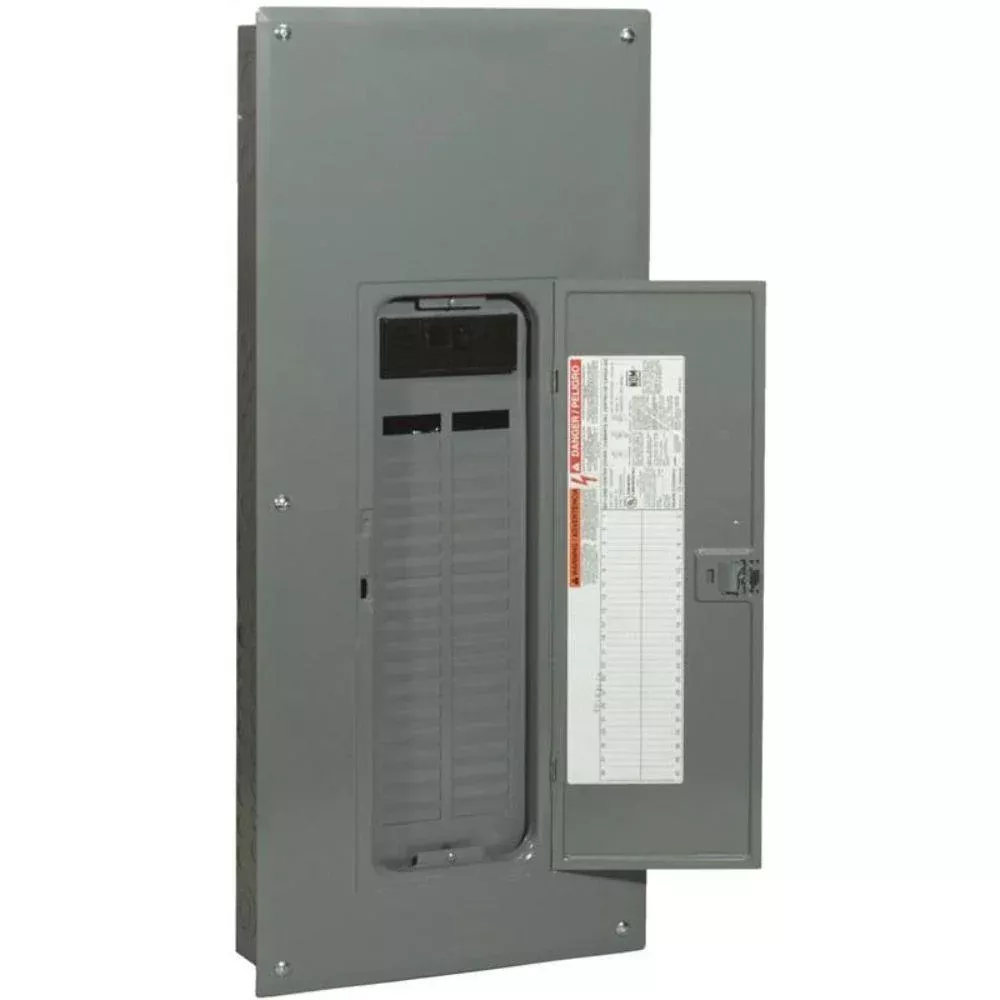 QO 200A 42CIRC M-B PANEL