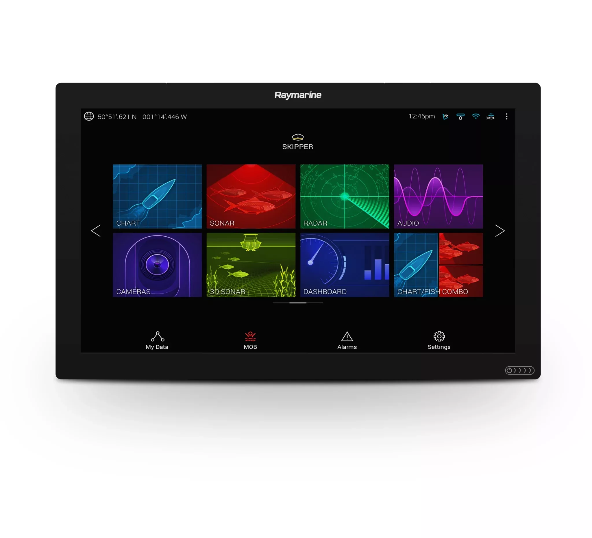 Raymarine Axiom Xl 22Mfd
