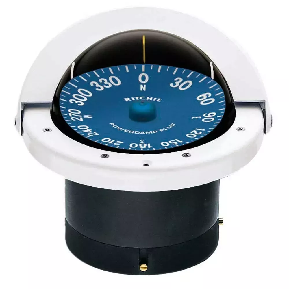 Ritchie SS-2000W 4.5" Flush-Mount Marine Compass
