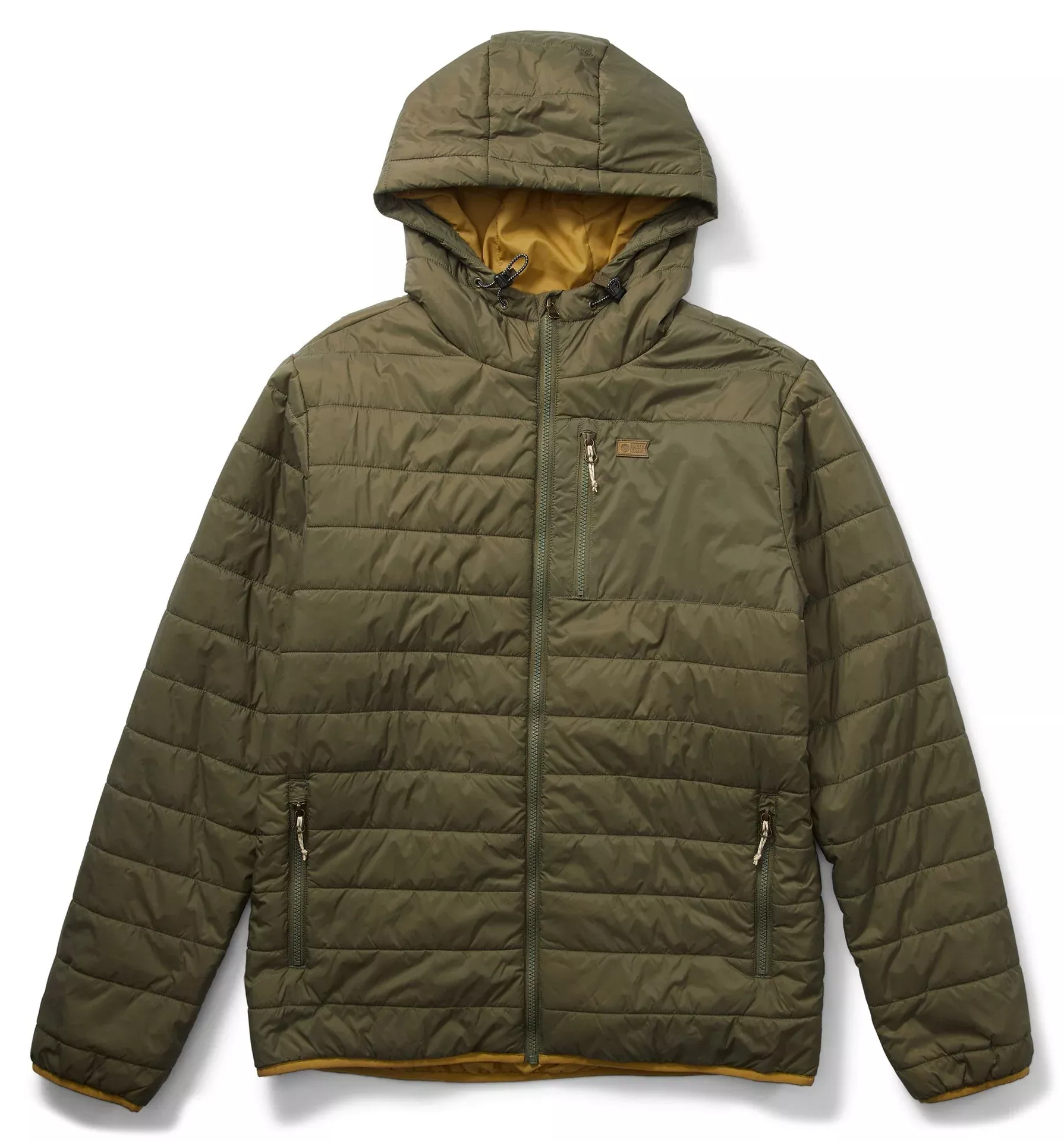 Salty Crew - Barrier 2.0 Puff Jacket - Sea Gear Marine