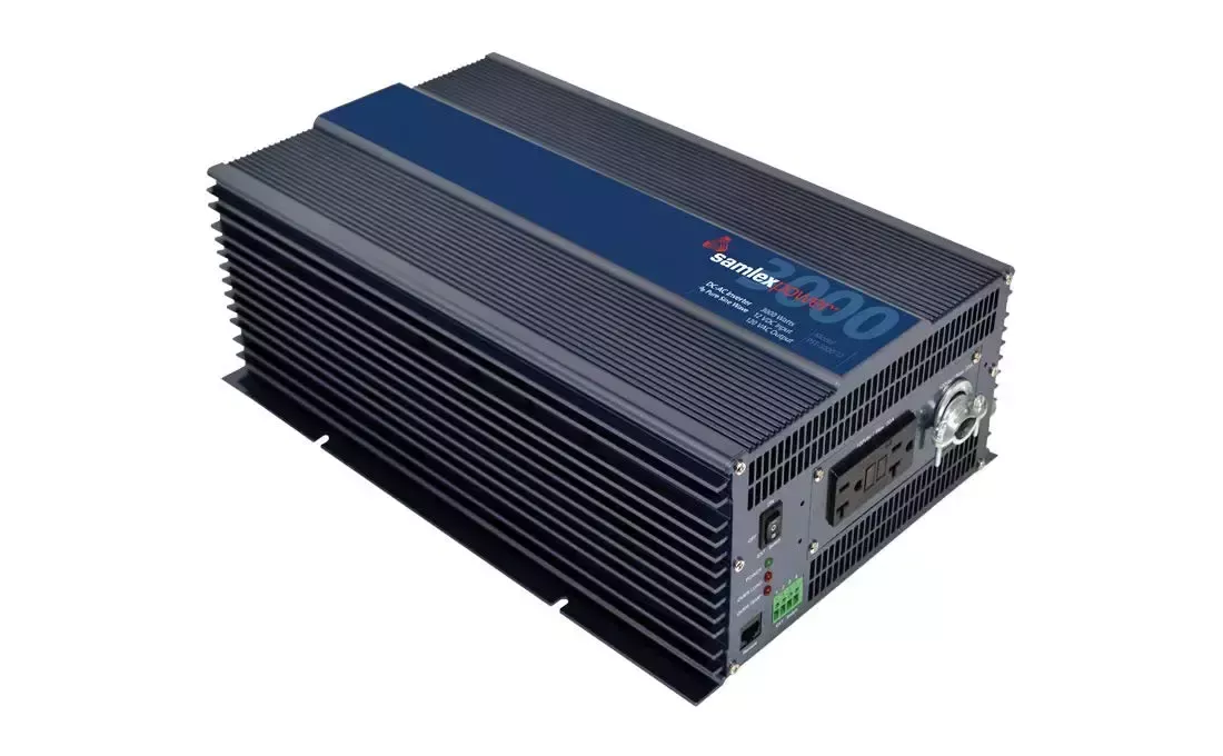 Samlex PST-3000-12 3000W Pure Sine Inverter