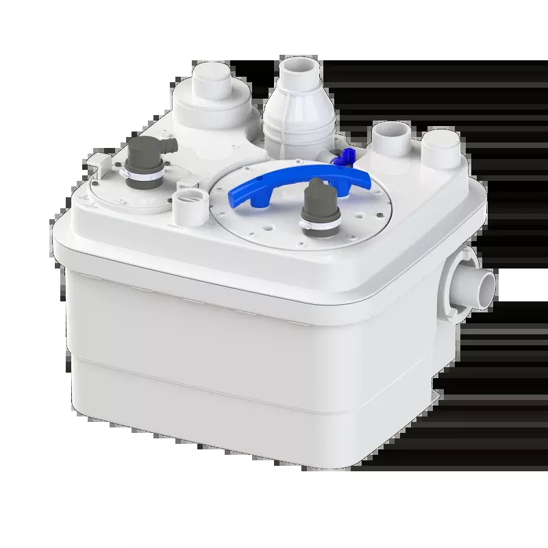 Saniflo 069 Sanicubic 1 Simplex Grinder System