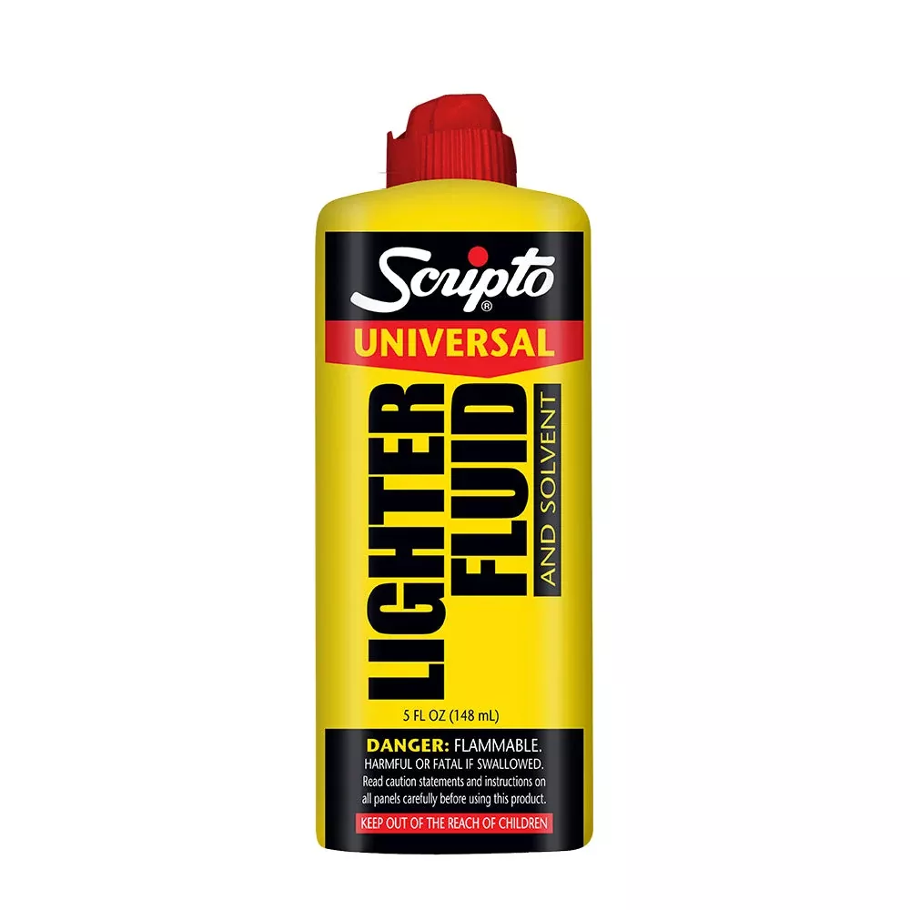 Scripto Lighter Fluid 148 mL