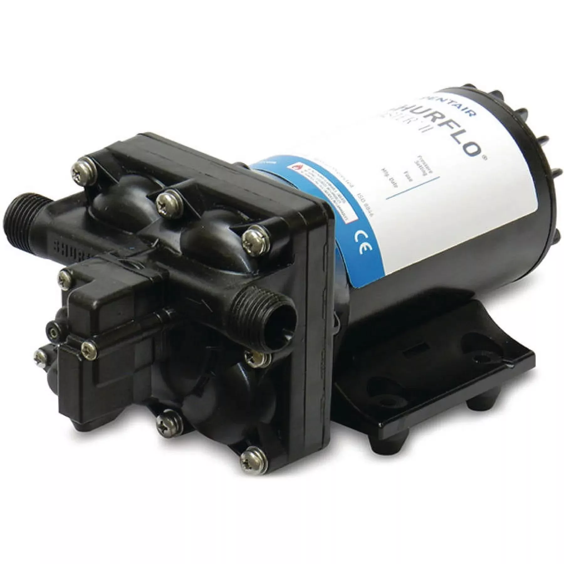 Shurflo Blaster II Washdown Pump - Sea Gear Marine