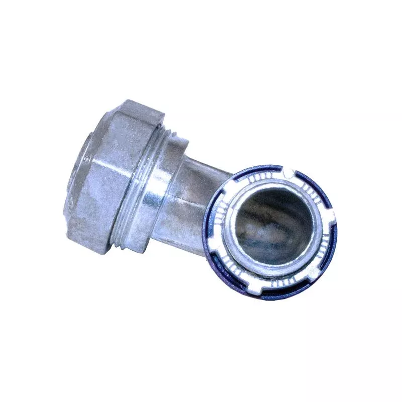 Sigma Electric ProConnex 3/4 in. D Die-Cast Zinc 90 Degree Connector For Liquid Tight