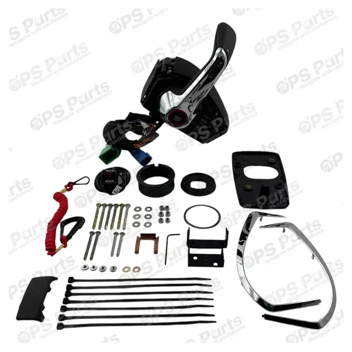 Single Engine DTS Console Mount ERC Control - Next Gen – 8M0163917