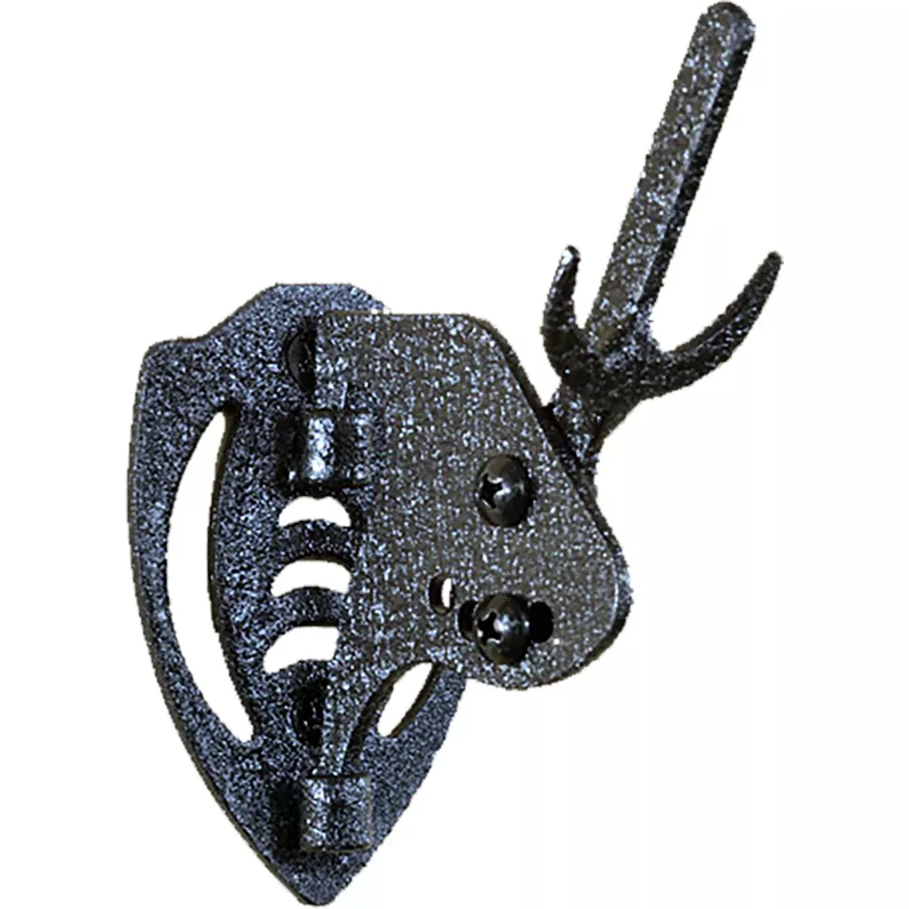 Skull Hooker Mini Hooker Black