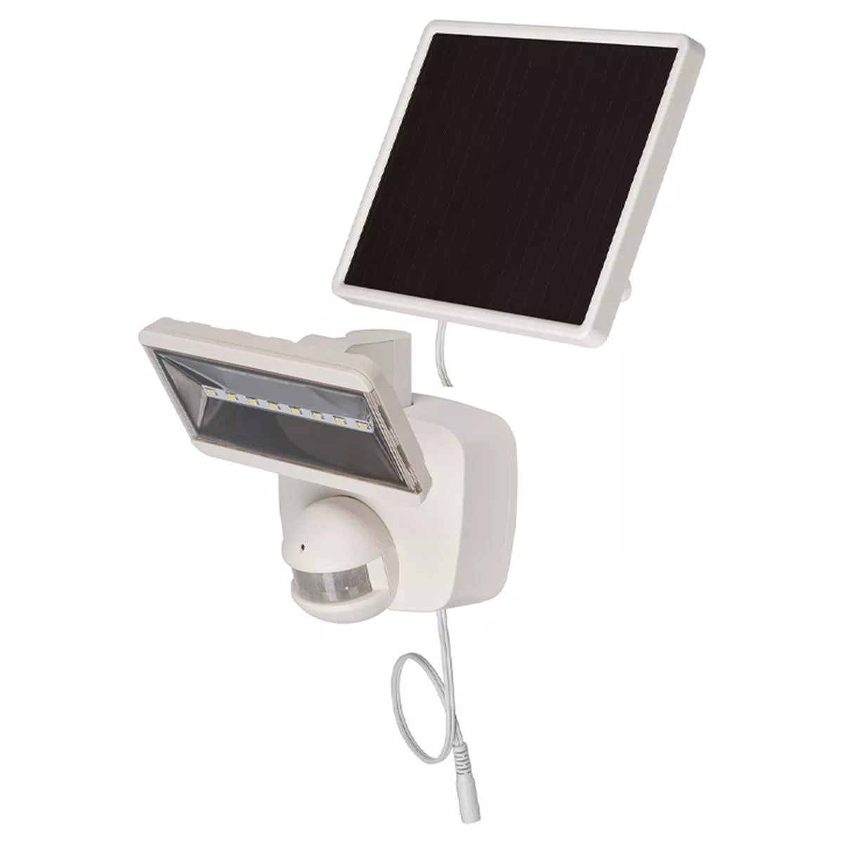 SOLAR LED LIGHT SOL 800 IP44 PIR SENSOR