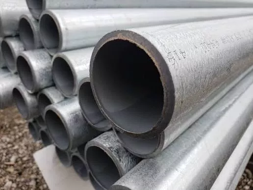 StrongPost Steel Pipe