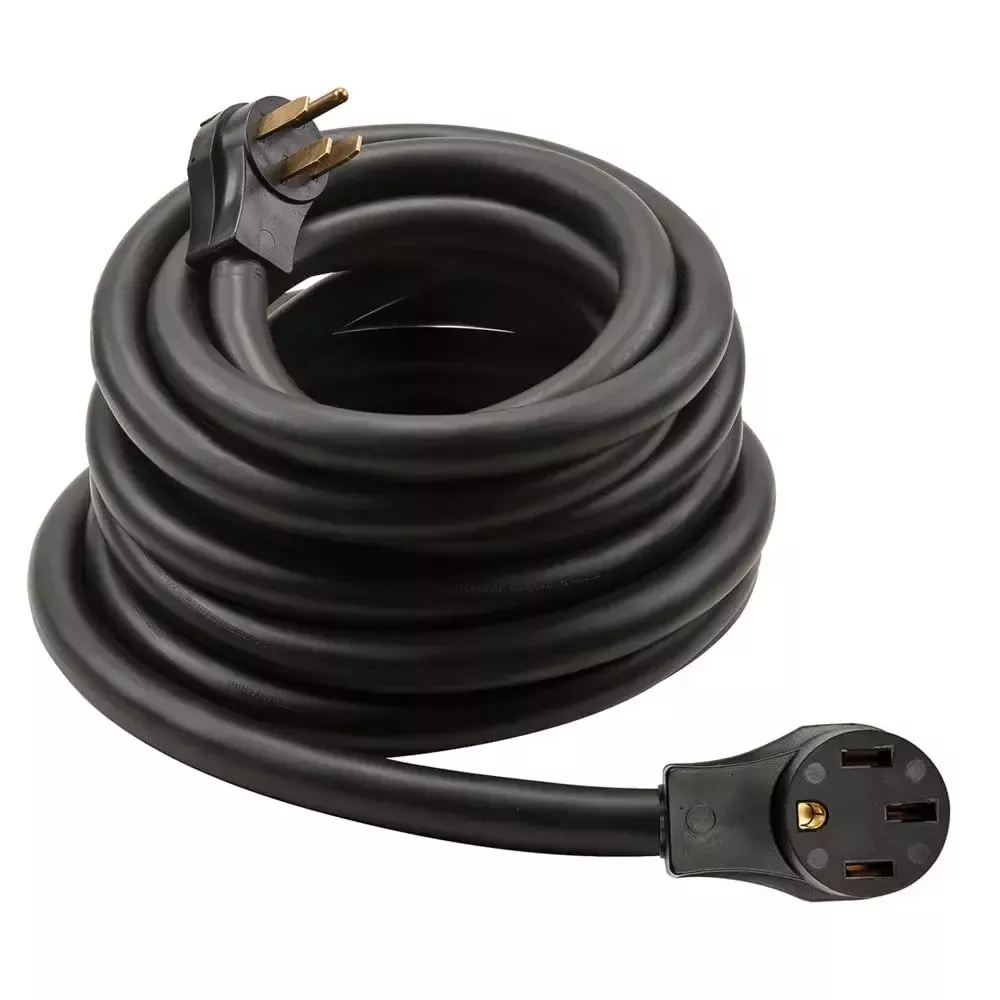 Surge Guard 50A 30' RV Flex Power Cord - 50A30MOSE